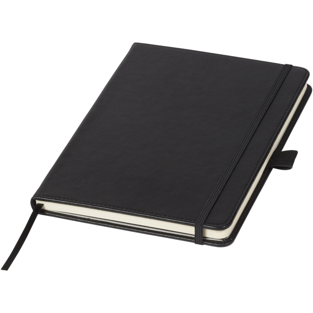 Logotrade promotional gift image of: Bound A5 notebook