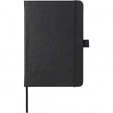 Logotrade business gift image of: Bound A5 notebook