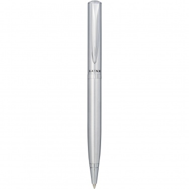 Logo trade promotional merchandise image of: City ballpoint pen