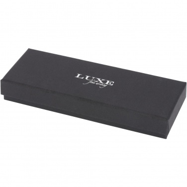 Logo trade promotional merchandise picture of: Empire duo pen gift set