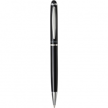 Logo trade corporate gifts image of: Lento stylus ballpoint pen