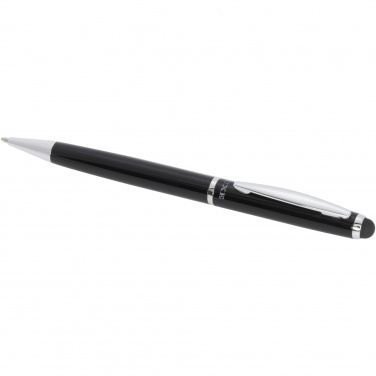 Logo trade corporate gifts image of: Lento stylus ballpoint pen