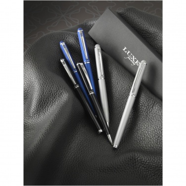 Logo trade promotional gift photo of: Andante duo pen gift set