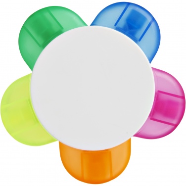 Logotrade promotional merchandise picture of: Flower highlighter