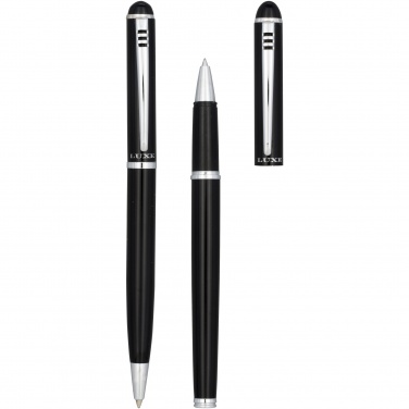 Logotrade promotional product image of: Andante duo pen gift set