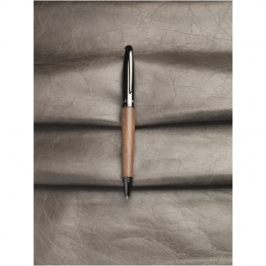 Logotrade promotional merchandise picture of: Loure wood barrel ballpoint pen