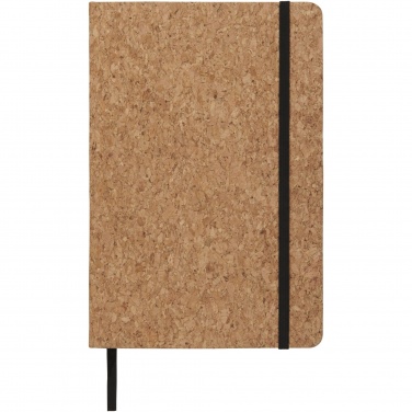 Logotrade promotional products photo of: Napa A5 cork notebook