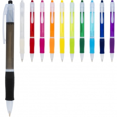 Logo trade promotional merchandise picture of: Trim ballpoint pen