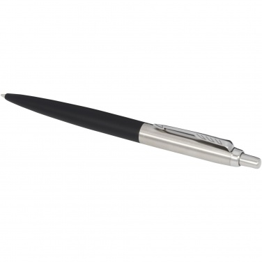 Logo trade advertising products picture of: Parker Jotter XL matte with chrome trim ballpoint pen