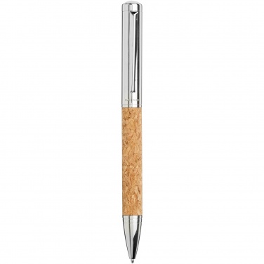 Logo trade promotional gifts image of: Cortegana ballpoint pen