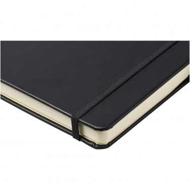 Logotrade promotional giveaways photo of: Nova A5 bound notebook