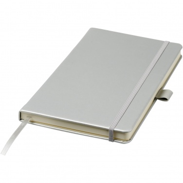 Logo trade promotional item photo of: Nova A5 bound notebook