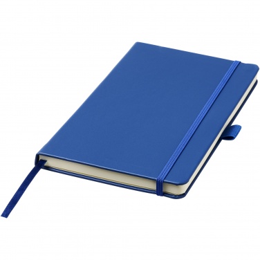 Logo trade promotional gifts picture of: Nova A5 bound notebook