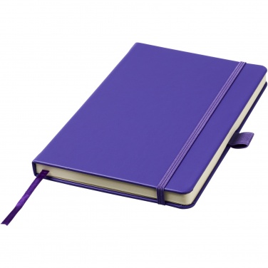 Logotrade promotional product picture of: Nova A5 bound notebook