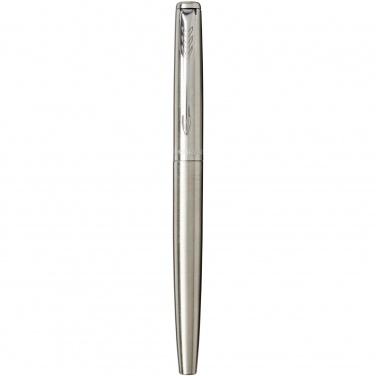 Logo trade business gift photo of: Parker Jotter stainless steel fountain pen