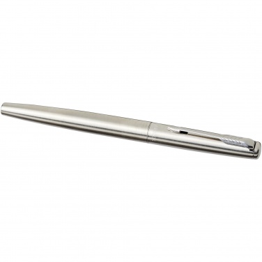 Logo trade corporate gift photo of: Parker Jotter stainless steel fountain pen