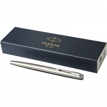 Logotrade business gift image of: Parker Jotter stainless steel fountain pen