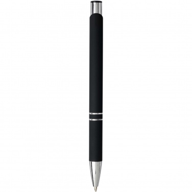 Logotrade promotional items photo of: Moneta soft touch ballpoint pen