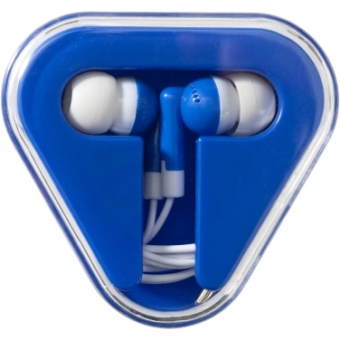 Logo trade advertising products image of: Rebel earbuds