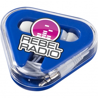 Logotrade advertising product image of: Rebel earbuds