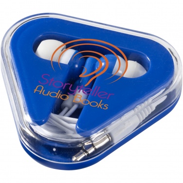 Logo trade promotional products picture of: Rebel earbuds