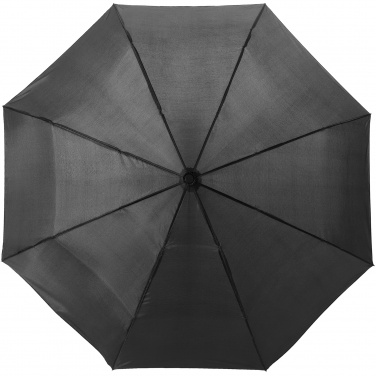 Logo trade promotional items picture of: Alex 21.5" foldable auto open/close umbrella