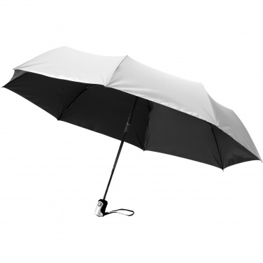 Logotrade promotional item picture of: Alex 21.5" foldable auto open/close umbrella