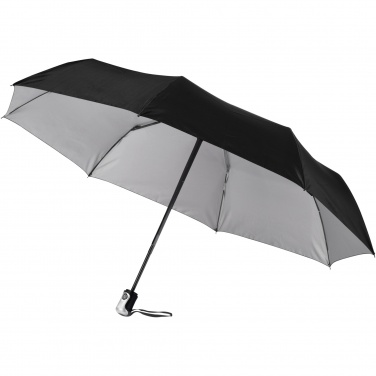 Logotrade business gift image of: Alex 21.5" foldable auto open/close umbrella