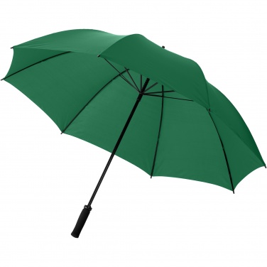 Logo trade promotional merchandise image of: Yfke 30" golf umbrella with EVA handle