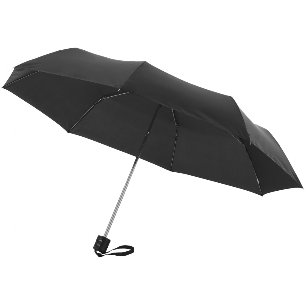 Logotrade promotional merchandise photo of: Ida 21.5" foldable umbrella