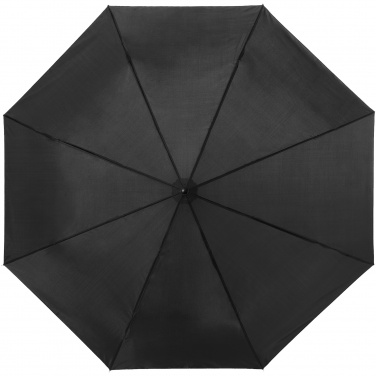 Logo trade promotional product photo of: Ida 21.5" foldable umbrella