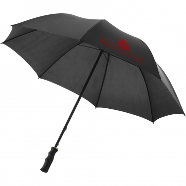 Logo trade promotional items picture of: Barry 23" auto open umbrella