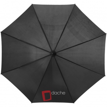 Logo trade promotional merchandise photo of: Barry 23" auto open umbrella