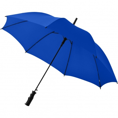 Logo trade promotional merchandise image of: Barry 23" auto open umbrella