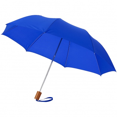 Logotrade promotional items photo of: Oho 20" foldable umbrella