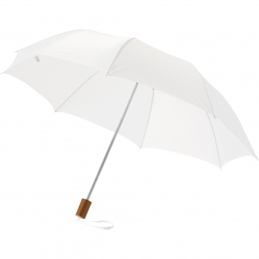 Logo trade promotional item photo of: Oho 20" foldable umbrella