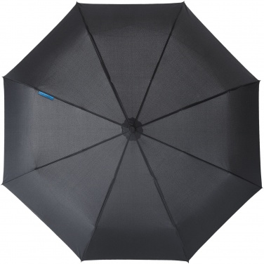 Logotrade promotional product picture of: Trav 21.5" foldable auto open/close umbrella