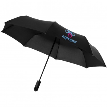 Logotrade promotional giveaway picture of: Trav 21.5" foldable auto open/close umbrella