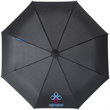 Logotrade promotional products photo of: Trav 21.5" foldable auto open/close umbrella