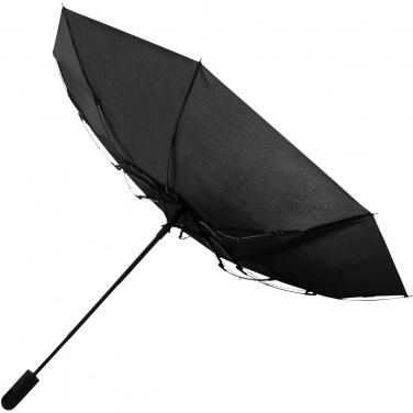 Logotrade promotional merchandise image of: Trav 21.5" foldable auto open/close umbrella