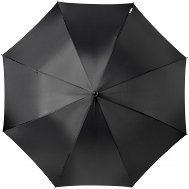 Logo trade corporate gifts image of: Arch 23" auto open umbrella