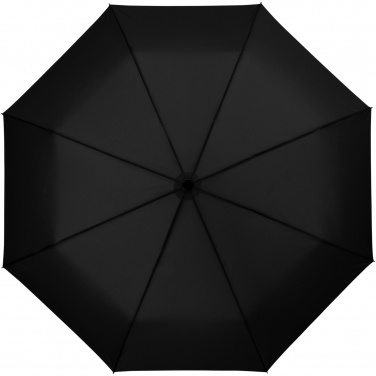 Logotrade corporate gift picture of: Wali 21" foldable auto open umbrella