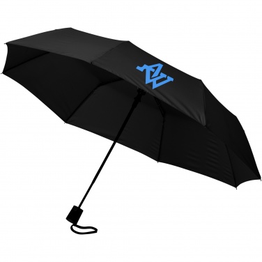 Logotrade corporate gift image of: Wali 21" foldable auto open umbrella