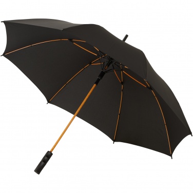 Logo trade promotional gift photo of: Stark 23" windproof auto open umbrella