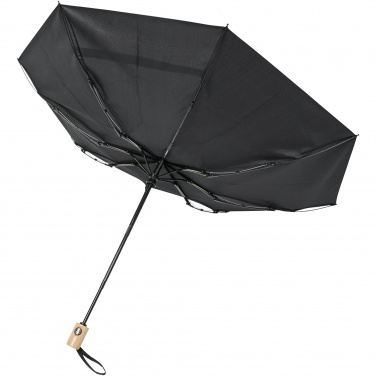 Logotrade promotional items photo of: Bo 21" foldable auto open/close recycled PET umbrella