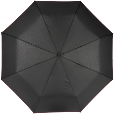 Logo trade promotional items image of: Stark-mini 21" foldable auto open/close umbrella