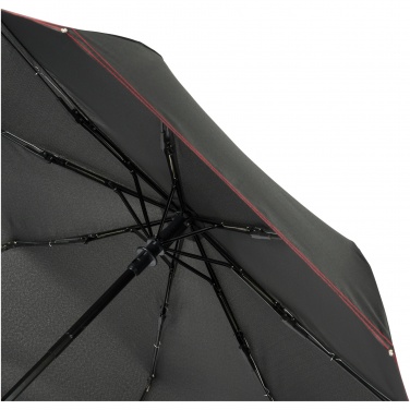 Logo trade promotional gifts picture of: Stark-mini 21" foldable auto open/close umbrella