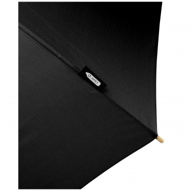 Logotrade promotional merchandise photo of: Alina 23" auto open recycled PET umbrella