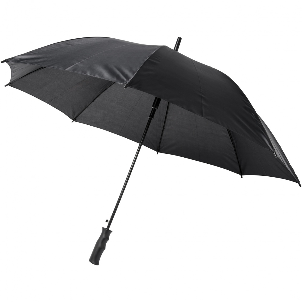 Logo trade promotional giveaway photo of: Bella 23" auto open windproof umbrella