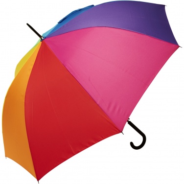 Logo trade promotional giveaway photo of: Sarah 23" auto open windproof umbrella